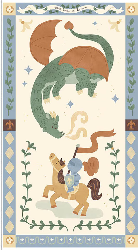 Faraway Kingdom Panel