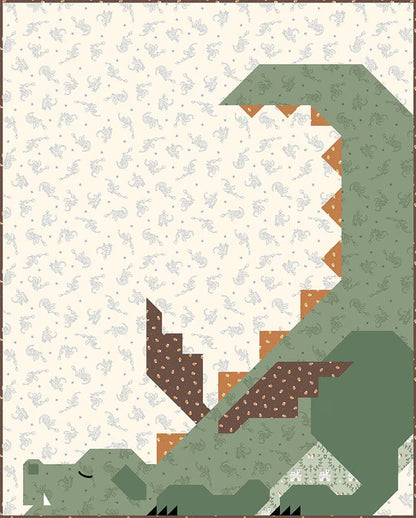 Dragon Dreams Quilt Pattern