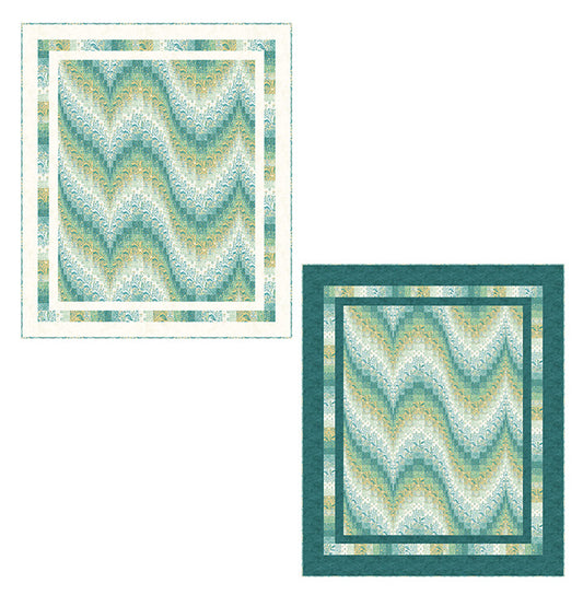 Long and Winding Road Quilt Pattern