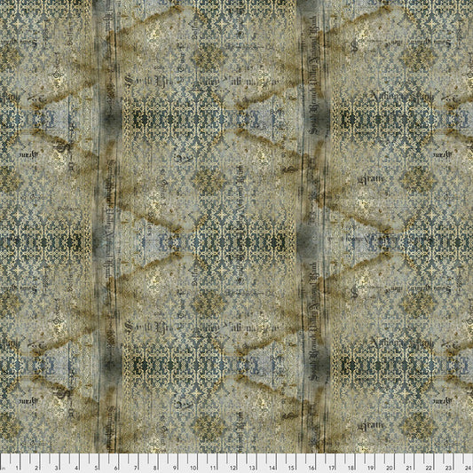 Abandoned - Stained Damask-PWTH133.NEUTRAL