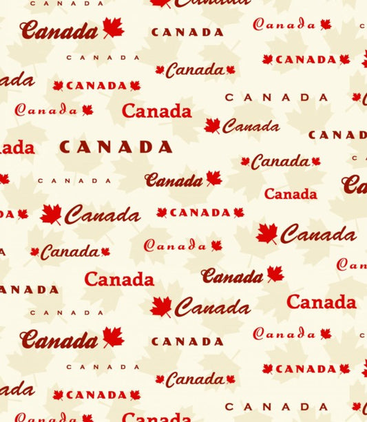 Proudly Canadian QC159NAT