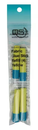 Select Glue Stick Refill Yellow
