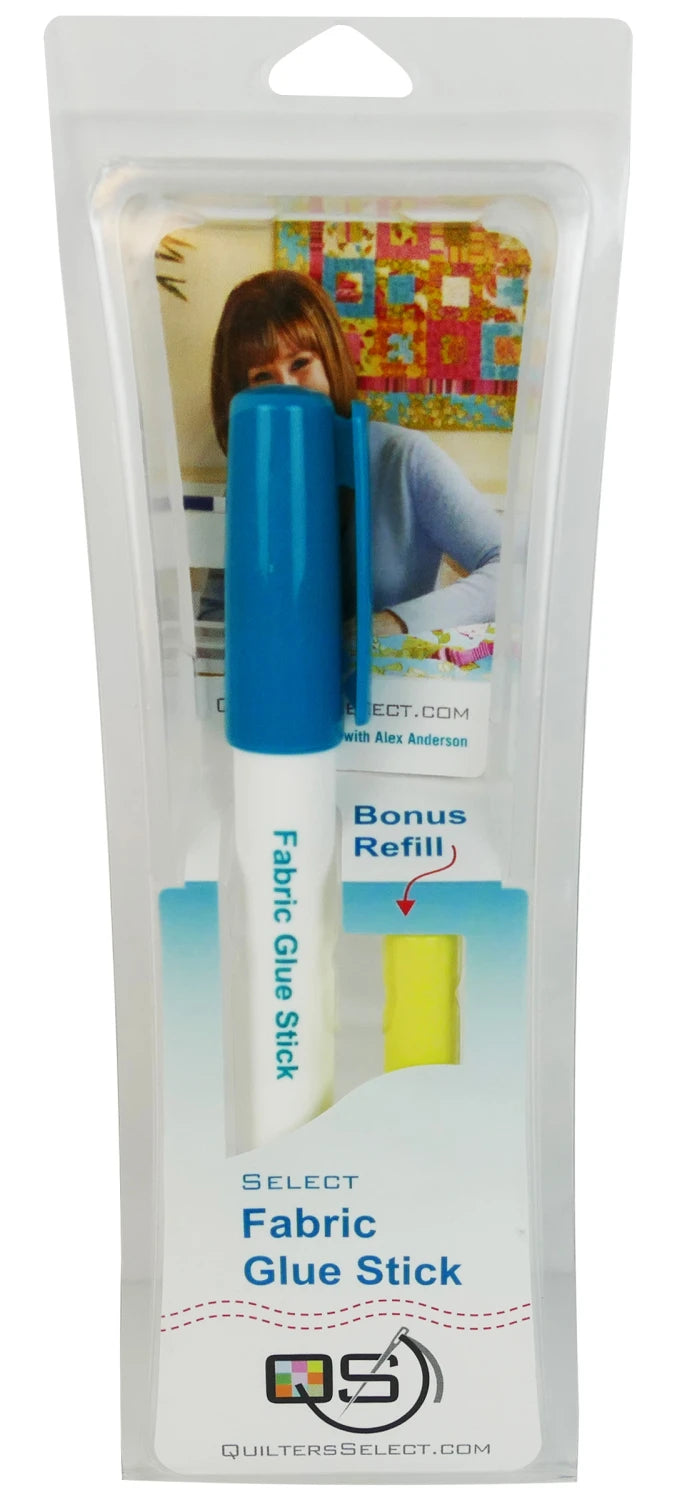 Select Glue Stick with Refill
