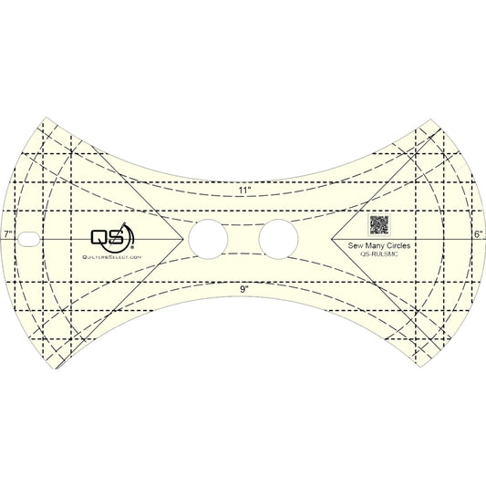Quilters Select: Sew Many Circles