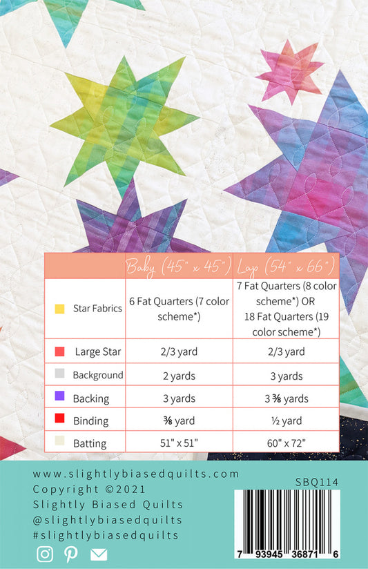 Vela Quilt Ptn
