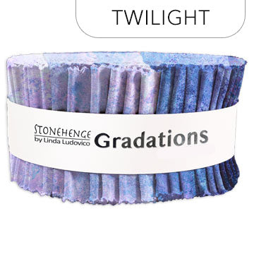 Stonehenge Gradations II, Twilight, SGRAD40-47
