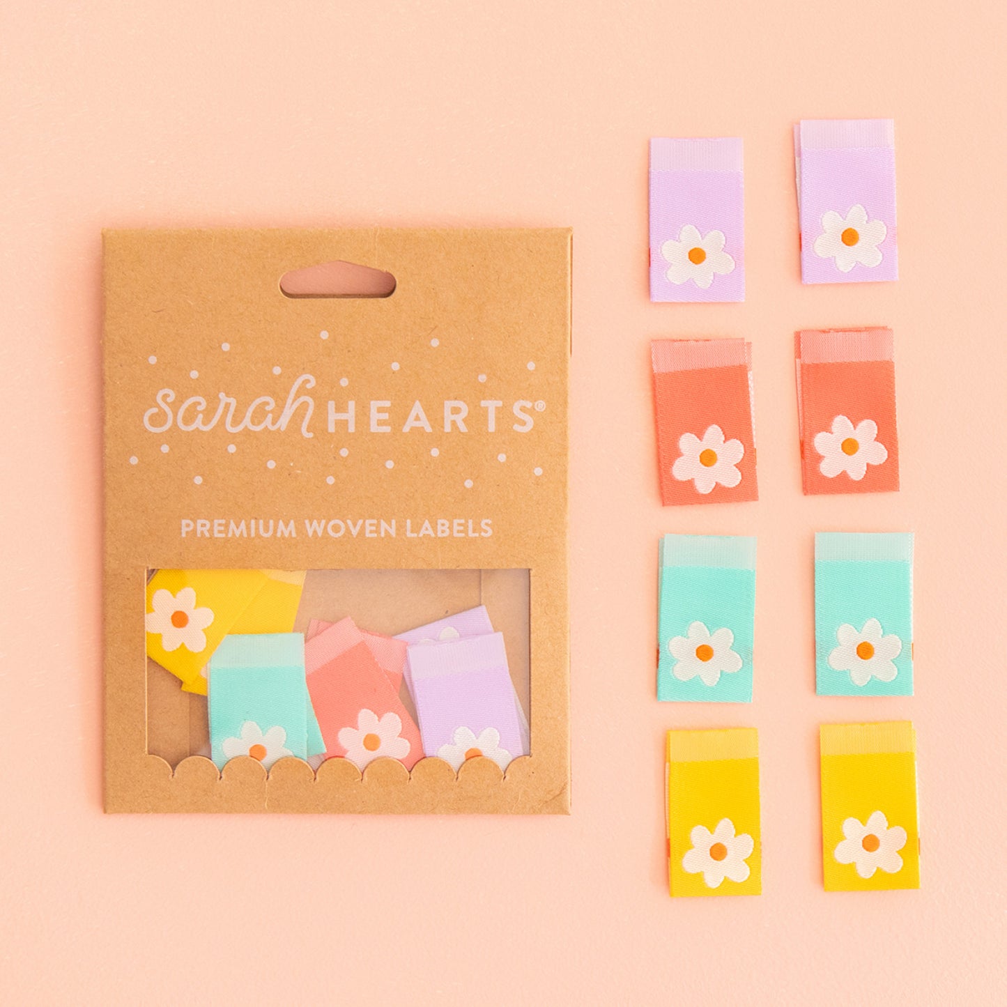 Flower Labels - 8 pack