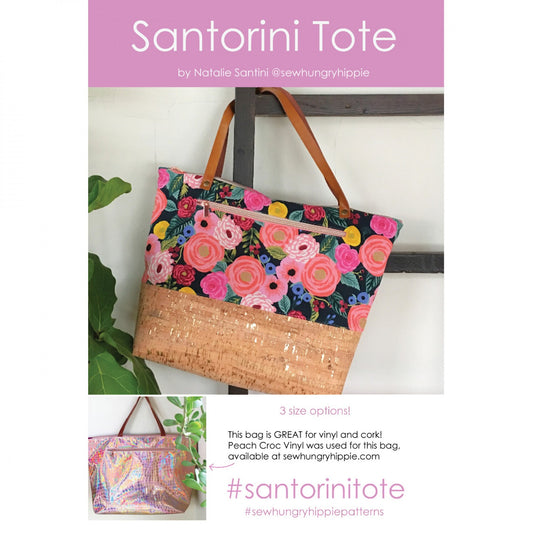 Santorini Tote