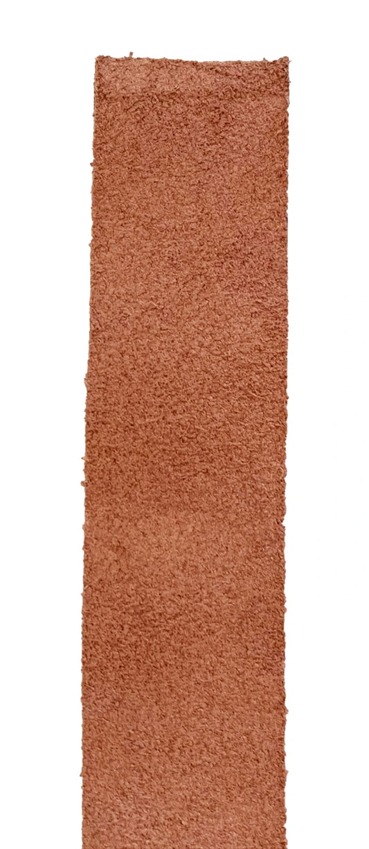 Leather Strap 3/4" - Brown