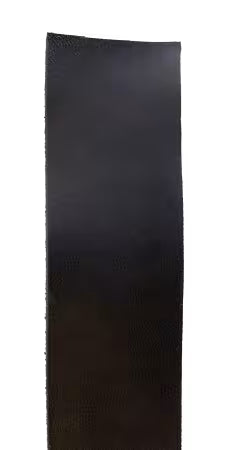 Leather Strap 3/4" - Black