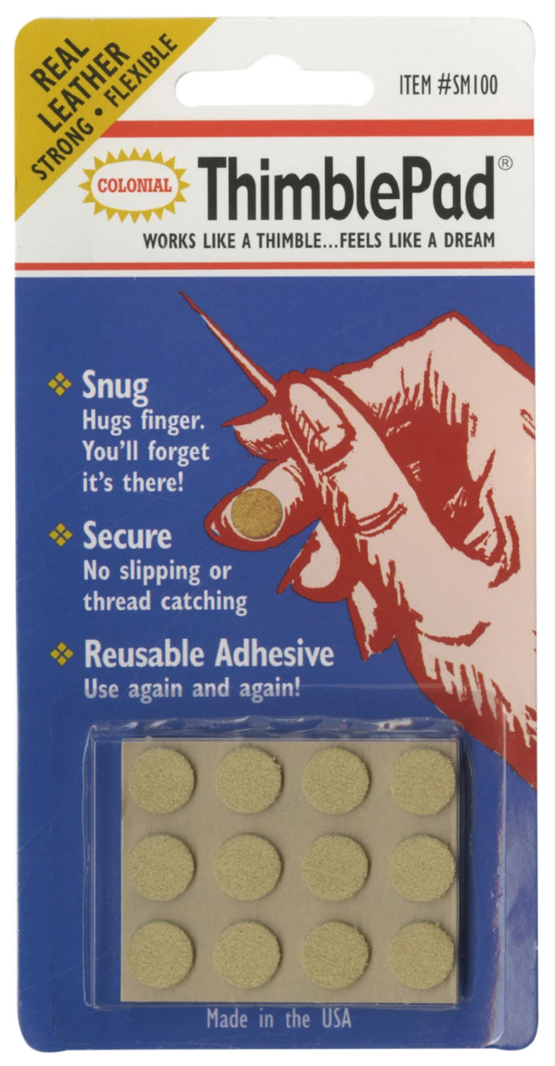 Thimble-It Leather Dots