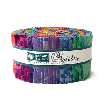 Majesty 2.5" Strips