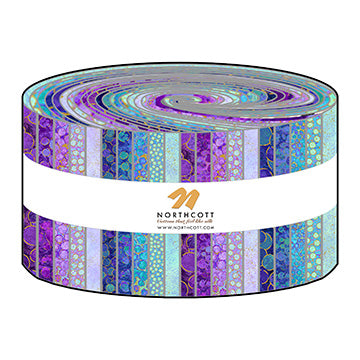 Shimmer Basics Strip Set, 40