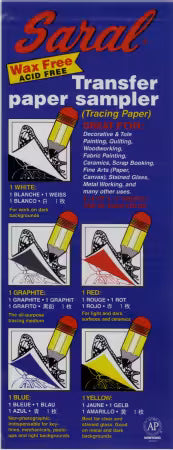 Saral Transfer Paper 5 Sheets