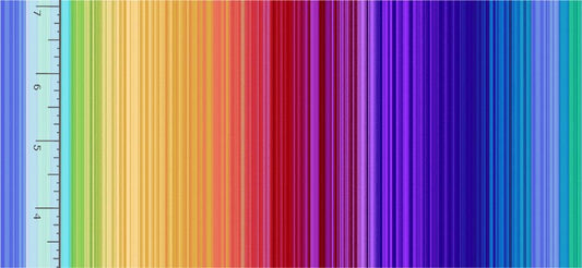 Hacienda Bright Stripes CD3906