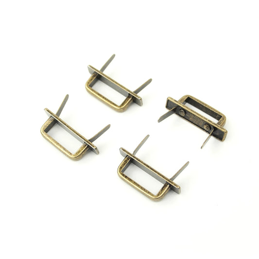 Four Strap Arches 3/4" Antique