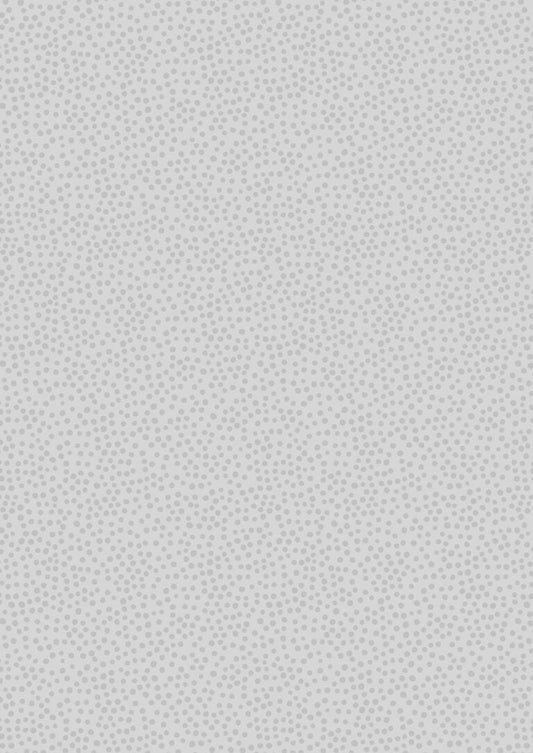Tiny Tonals - Spots (Grey on Grey)