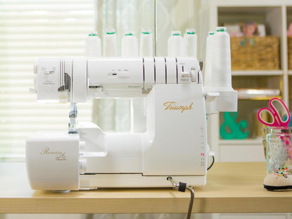 Class: Learn Your Baby Lock Serger!