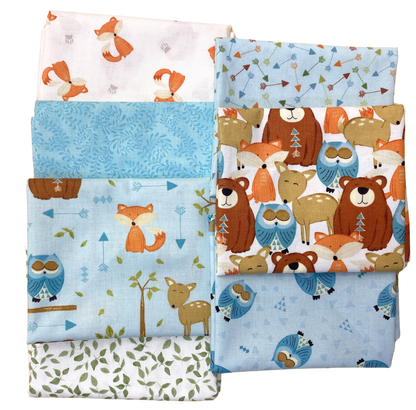 Winsome Critters Fat 1/4s (7)