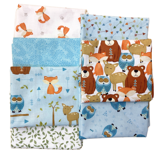 Winsome Critters Fat 1/4s (7)