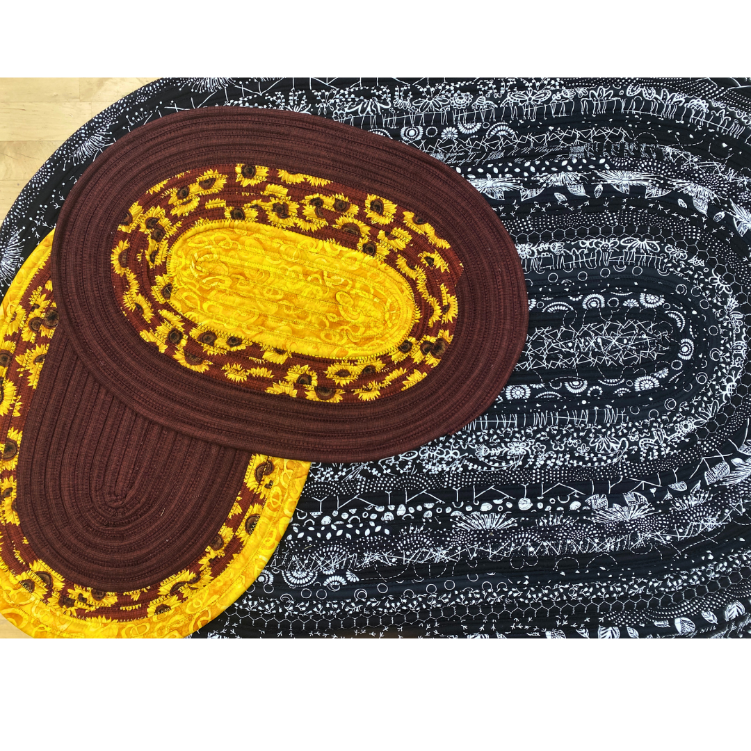 Jelly Roll Rug