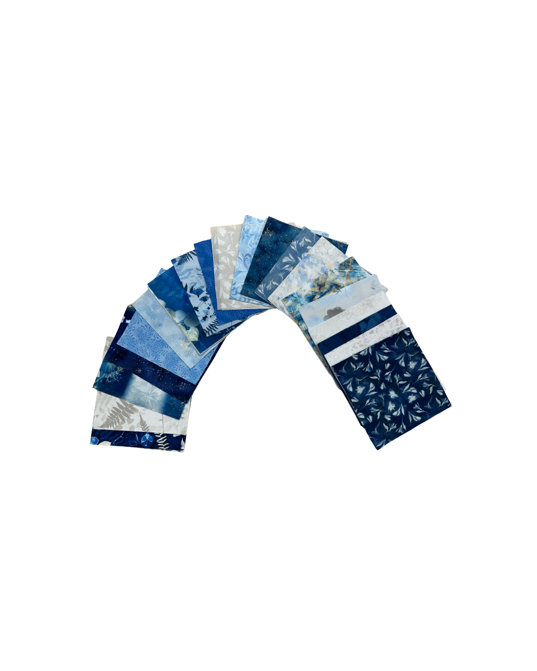 Naturescape 5" Charm Squares (40)