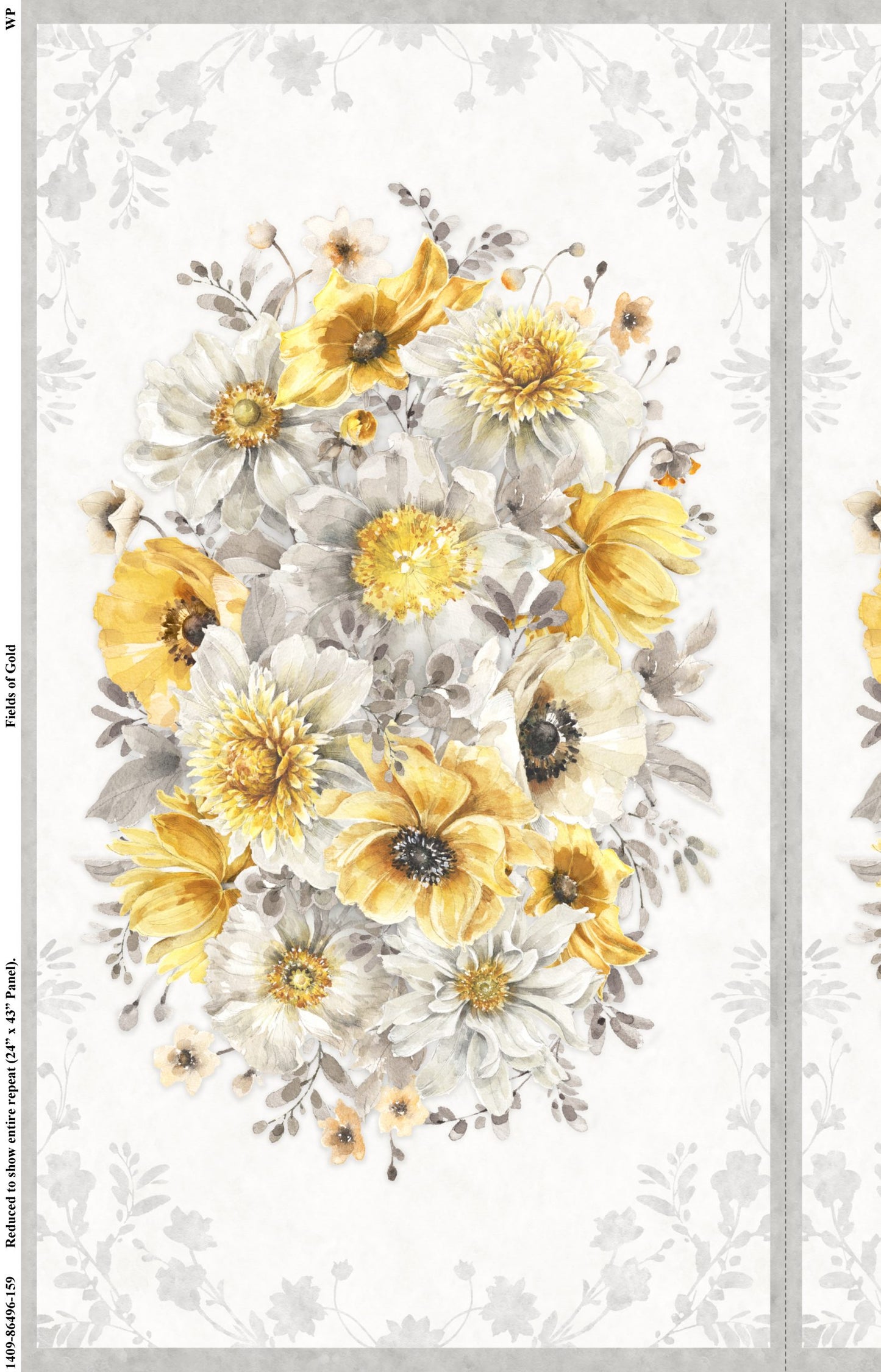 Fields of Gold Panel