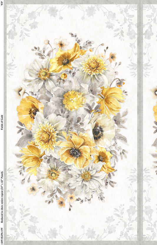 Fields of Gold Panel