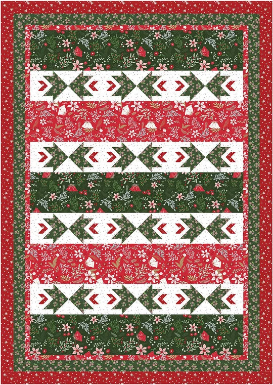 Holly Jolly 5-Yard Quilts