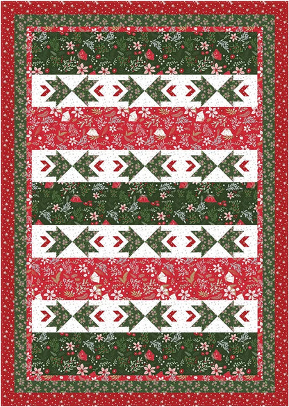 Holly Jolly 5-Yard Quilts
