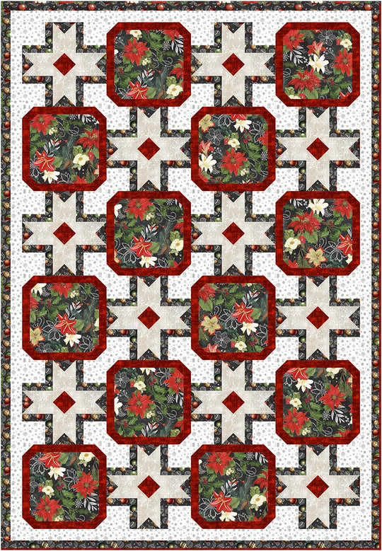 Holly Jolly 5-Yard Quilts