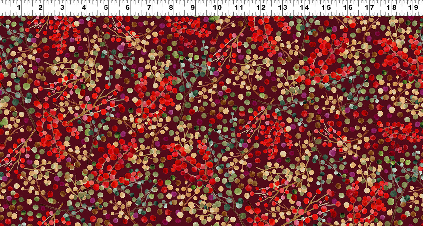 Very Berry Christmas Y4841-51 Brick