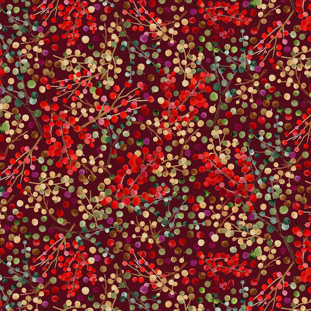 Very Berry Christmas Y4841-51 Brick