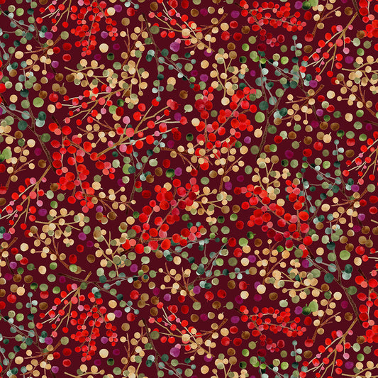 Very Berry Christmas Y4841-51 Brick