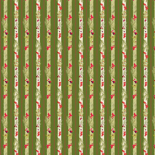 Very Berry Christmas Y4843-112 Light Forest