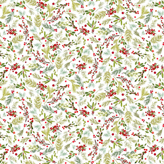 Very Berry Christmas Y4845-55 Multi Color