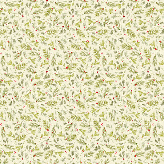 Very Berry Christmas Y4847-23 Light Olive