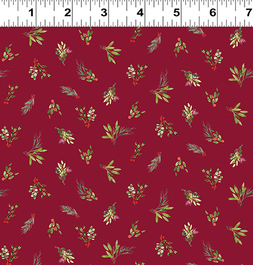 Very Berry Christmas Y4848-50 Light Brick