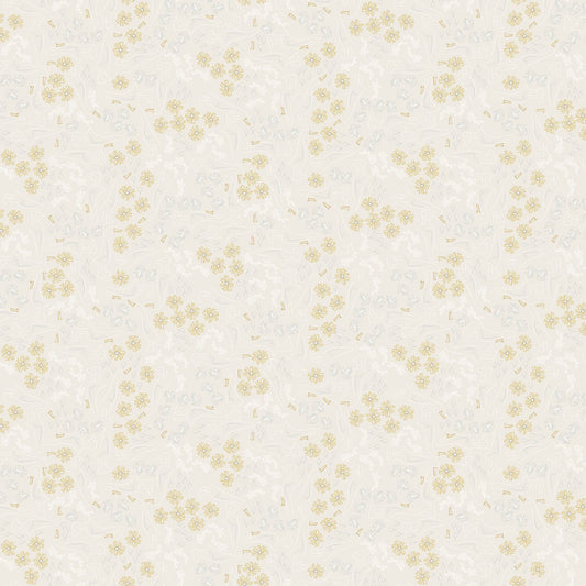 Rainy Days Y5003-138 Pale Taupe Linework