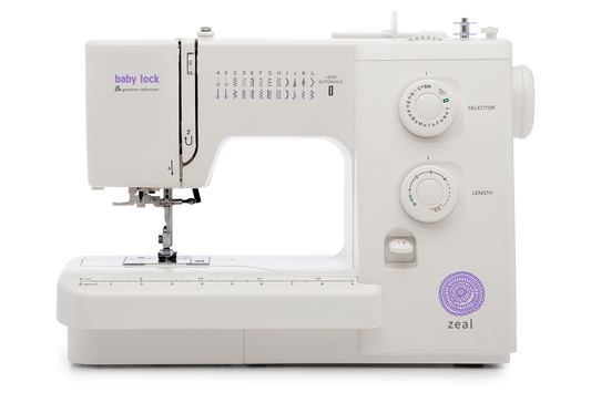 Zeal Sewing Machine