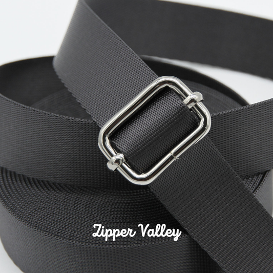Cemented In Style - Seamless Webbing