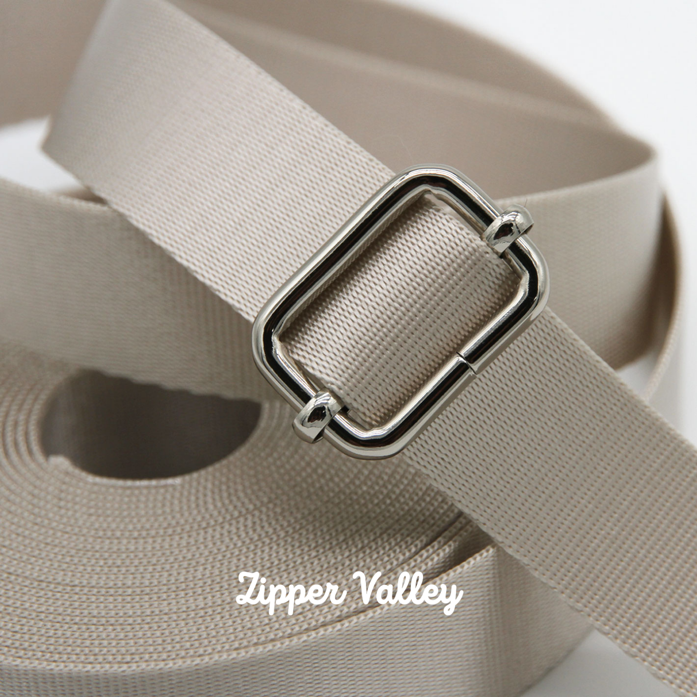 Soft Silk - Seamless Webbing