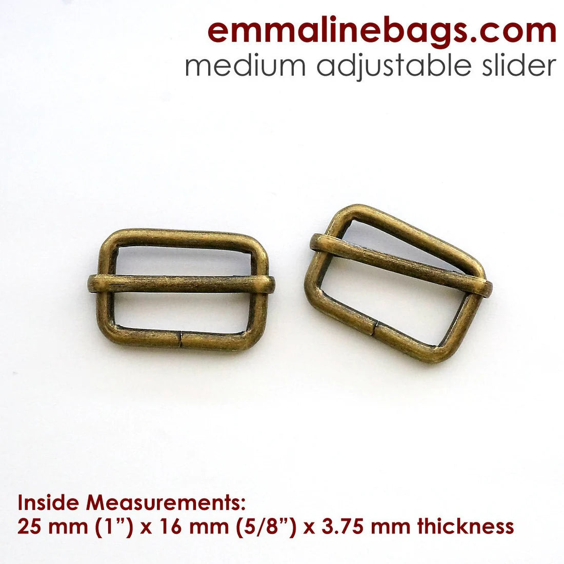 Adjustable Sliders (2 Pack)