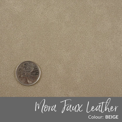 Mora Faux Leather