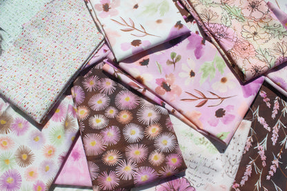 Blooming Lovely 10" Sq (40)