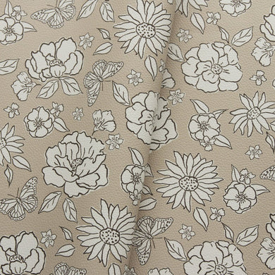 Butterfly Conservatory - Printed Pebble