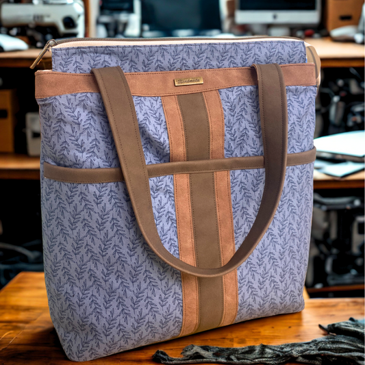 Sachi purse pattern