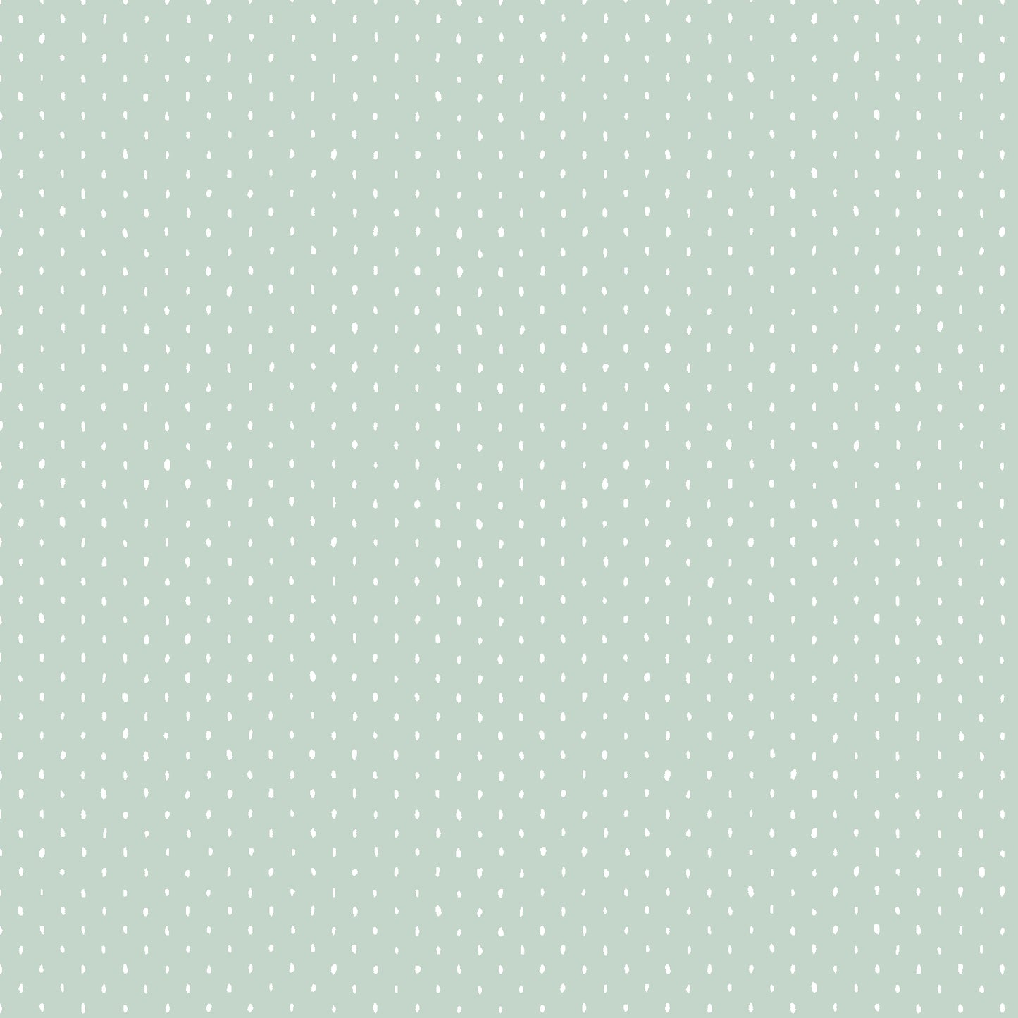 Cotton + Steel Basics: Stitch and Repeat - Mint