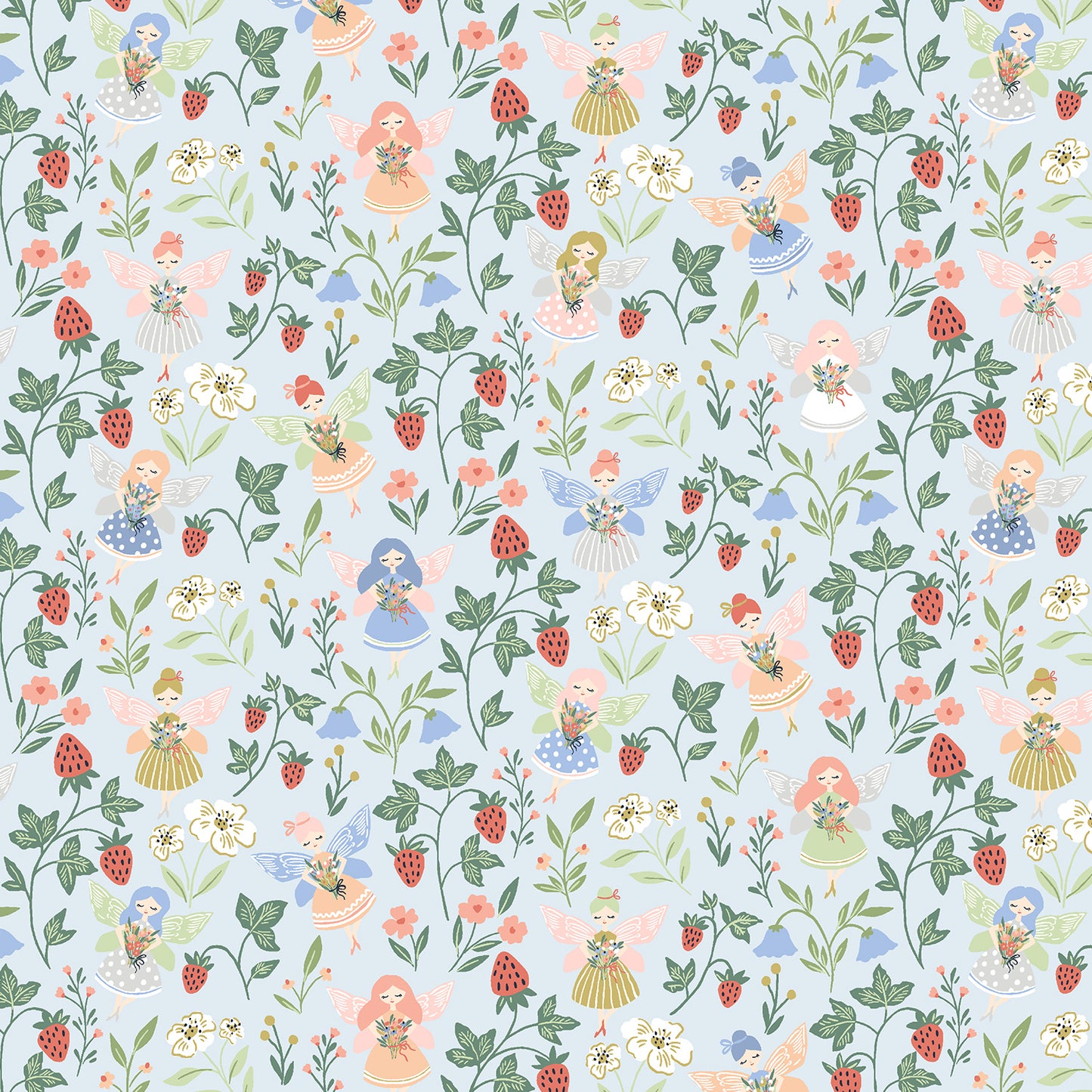 Fairyberry Grove, Daydream