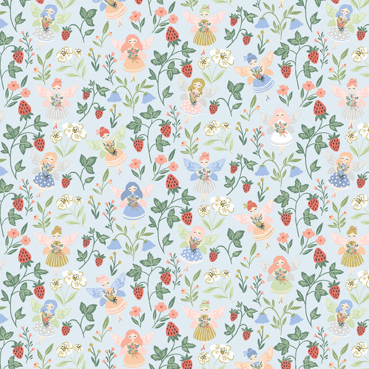 Fairyberry Grove, Daydream